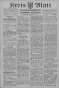 Kreis Blatt für den Kreis Neutomischeler zugleich Hopfenzeitung 1914.08.31 Jg.38 Nr102