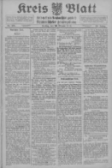 Kreis Blatt für den Kreis Neutomischeler zugleich Hopfenzeitung 1914.10.30 Jg.38 Nr128