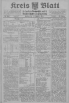 Kreis Blatt für den Kreis Neutomischeler zugleich Hopfenzeitung 1914.12.07 Jg.38 Nr143