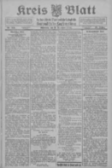 Kreis Blatt für den Kreis Neutomischeler zugleich Hopfenzeitung 1914.12.09 Jg.38 Nr144