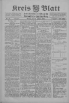 Kreis Blatt für den Kreis Neutomischeler zugleich Hopfenzeitung 1915.01.25 Jg.40 Nr11