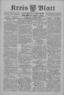 Kreis Blatt für den Kreis Neutomischeler zugleich Hopfenzeitung 1915.02.12 Jg.40 Nr19