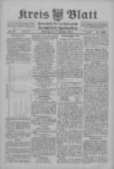 Kreis Blatt für den Kreis Neutomischeler zugleich Hopfenzeitung 1915.02.17 Jg.40 Nr21