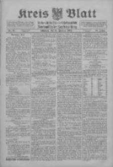 Kreis Blatt für den Kreis Neutomischeler zugleich Hopfenzeitung 1915.02.24 Jg.40 Nr24