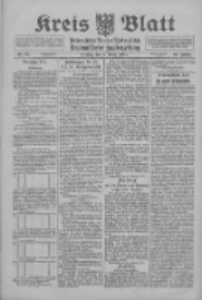 Kreis Blatt für den Kreis Neutomischeler zugleich Hopfenzeitung 1915.03.05 Jg.40 Nr28