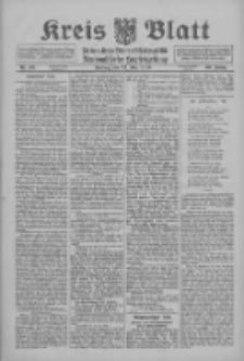 Kreis Blatt für den Kreis Neutomischeler zugleich Hopfenzeitung 1915.05.21 Jg.40 Nr60