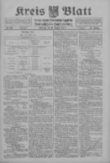 Kreis Blatt für den Kreis Neutomischeler zugleich Hopfenzeitung 1915.08.09 Jg.40 Nr93