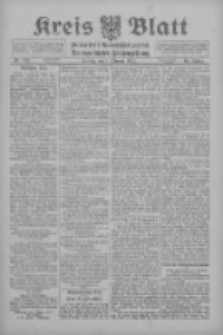 Kreis Blatt für den Kreis Neutomischeler zugleich Hopfenzeitung 1915.10.01 Jg.40 Nr116