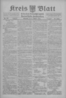 Kreis Blatt für den Kreis Neutomischeler zugleich Hopfenzeitung 1915.10.06 Jg.40 Nr118