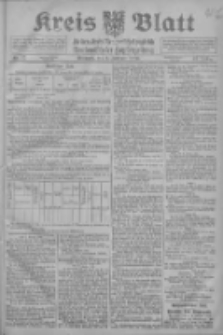 Kreis Blatt für den Kreis Neutomischeler zugleich Hopfenzeitung 1916.02.09 Jg.41 Nr17