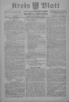 Kreis Blatt für den Kreis Neutomischeler zugleich Hopfenzeitung 1918.01.11 Jg.43 Nr5