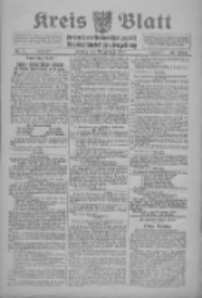 Kreis Blatt für den Kreis Neutomischeler zugleich Hopfenzeitung 1918.01.18 Jg.43 Nr8