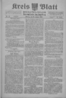 Kreis Blatt für den Kreis Neutomischeler zugleich Hopfenzeitung 1918.01.28 Jg.43 Nr12