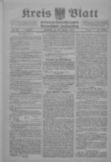 Kreis Blatt für den Kreis Neutomischeler zugleich Hopfenzeitung 1918.01.30 Jg.43 Nr13