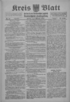 Kreis Blatt für den Kreis Neutomischeler zugleich Hopfenzeitung 1918.02.01 Jg.43 Nr14