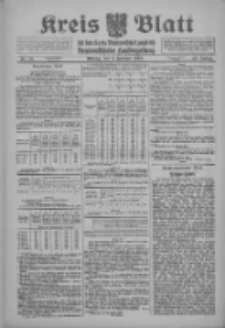Kreis Blatt für den Kreis Neutomischeler zugleich Hopfenzeitung 1918.02.04 Jg.43 Nr15
