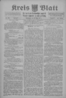 Kreis Blatt für den Kreis Neutomischeler zugleich Hopfenzeitung 1918.03.06 Jg.43 Nr28