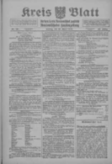 Kreis Blatt für den Kreis Neutomischeler zugleich Hopfenzeitung 1918.04.19 Jg.43 Nr46