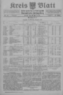 Kreis Blatt für den Kreis Neutomischeler zugleich Hopfenzeitung 1918.04.26 Jg.43 Nr49
