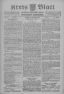 Kreis Blatt für den Kreis Neutomischeler zugleich Hopfenzeitung 1918.07.26 Jg.43 Nr87