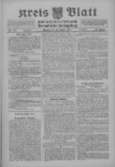 Kreis Blatt für den Kreis Neutomischeler zugleich Hopfenzeitung 1918.08.26 Jg.43 Nr100