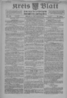 Kreis Blatt für den Kreis Neutomischeler zugleich Hopfenzeitung 1918.09.18 Jg.43 Nr110