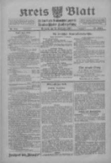 Kreis Blatt für den Kreis Neutomischeler zugleich Hopfenzeitung 1918.09.25 Jg.43 Nr113
