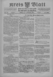 Kreis Blatt für den Kreis Neutomischeler zugleich Hopfenzeitung 1918.09.27 Jg.43 Nr114