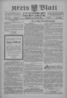 Kreis Blatt für den Kreis Neutomischeler zugleich Hopfenzeitung 1918.10.02 Jg.43 Nr116
