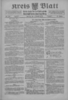Kreis Blatt für den Kreis Neutomischeler zugleich Hopfenzeitung 1918.10.04 Jg.43 Nr117