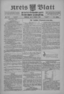 Kreis Blatt für den Kreis Neutomischeler zugleich Hopfenzeitung 1918.10.07 Jg.43 Nr118