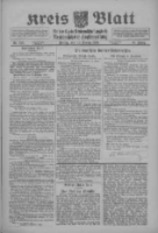 Kreis Blatt für den Kreis Neutomischeler zugleich Hopfenzeitung 1918.10.18 Jg.43 Nr123