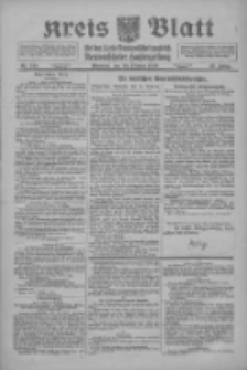 Kreis Blatt für den Kreis Neutomischeler zugleich Hopfenzeitung 1918.10.23 Jg.43 Nr125