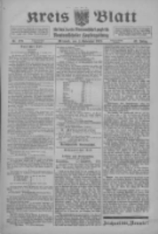 Kreis Blatt für den Kreis Neutomischeler zugleich Hopfenzeitung 1918.11.01 Jg.43 Nr129