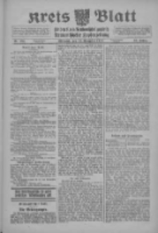 Kreis Blatt für den Kreis Neutomischeler zugleich Hopfenzeitung 1918.11.13 Jg.43 Nr134