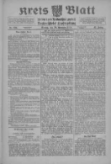 Kreis Blatt für den Kreis Neutomischeler zugleich Hopfenzeitung 1918.11.18 Jg.43 Nr136