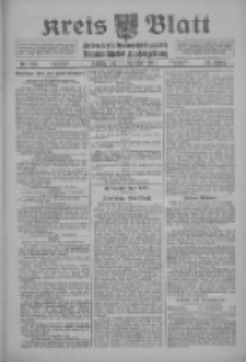 Kreis Blatt für den Kreis Neutomischeler zugleich Hopfenzeitung 1918.12.13 Jg.43 Nr146