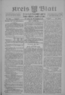 Kreis Blatt für den Kreis Neutomischeler zugleich Hopfenzeitung 1918.12.18 Jg.43 Nr148