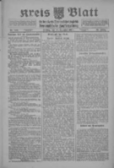 Kreis Blatt für den Kreis Neutomischeler zugleich Hopfenzeitung 1918.12.20 Jg.43 Nr149