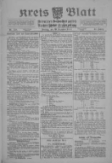 Kreis Blatt für den Kreis Neutomischeler zugleich Hopfenzeitung 1918.12.23 Jg.43 Nr150
