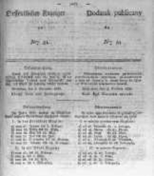 Oeffentlicher Anzeiger zum Amtsblatt No.51 der K&ouml;nigl. Preuss. Regierung zu Bromberg. 1839