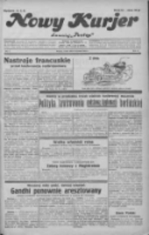 Nowy Kurjer: dawniej "Postęp" 1932.01.06 R.43 Nr4