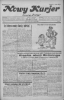 Nowy Kurjer: dawniej "Postęp" 1932.01.13 R.43 Nr9