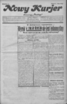 Nowy Kurjer: dawniej "Postęp" 1932.01.15 R.43 Nr11