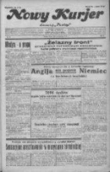 Nowy Kurjer: dawniej "Postęp" 1932.01.20 R.43 Nr15