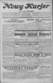 Nowy Kurjer: dawniej "Postęp" 1932.01.30 R.43 Nr24