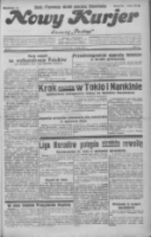 Nowy Kurjer: dawniej "Postęp" 1932.02.04 R.43 Nr27