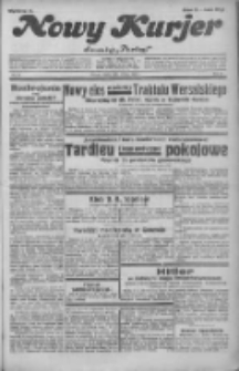 Nowy Kurjer: dawniej "Postęp" 1932.02.06 R.43 Nr29