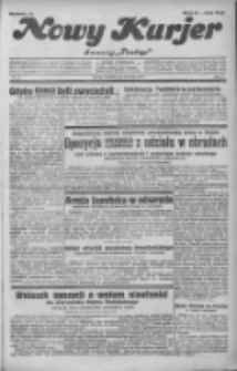 Nowy Kurjer: dawniej "Postęp" 1932.02.25 R.43 Nr45