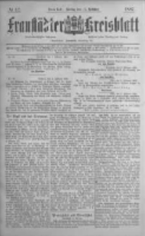 Fraustädter Kreisblatt. 1887.02.11 Nr12